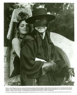 Zorro et Fils