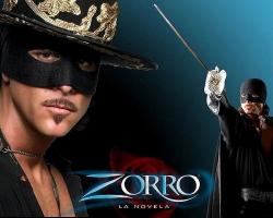 Zorro: L'Épée et la Rose