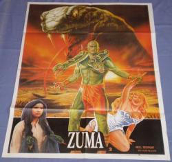 Zuma 2 : Hell serpent