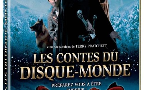 Les Contes Du Disque Monde Streaming