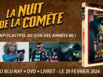 La Nuit de la Comète : Critique La Nuit de la Comète : Critique