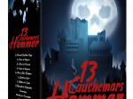 13 cauchemars de la Hammer en DVD et Blu-ray