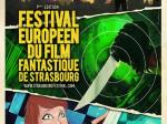 Festival Européen du Film Fantastique de Strasbourg 2016 Festival Européen du Film Fantastique de Strasbourg 2016