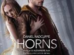 Horns : l&#039;affiche française définitive