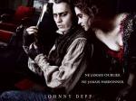 Sweeney Todd: critique du DVD