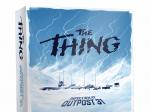 The Thing : le jeu de plateau