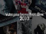 Votez pour les meilleurs films 2010