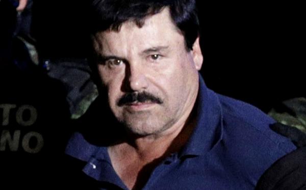Joaquín Guzmán, dit « El Chapo »