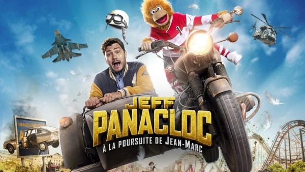 JEFF PANACLOC - A LA POURSUITE DE JEAN-MARC - Bande-Annonce
