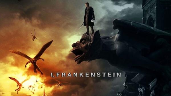 I, FRANKENSTEIN - Bande Annonce VF