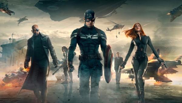 Captain America : Le Soldat de l'Hiver - Bande-annonce 2 VF - Marvel Officiel | HD