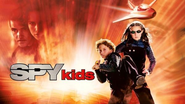 Spy Kids - les apprentis espions ( bande annonce VF )