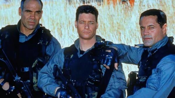 Operation Delta Force 3: Clear Target trailer