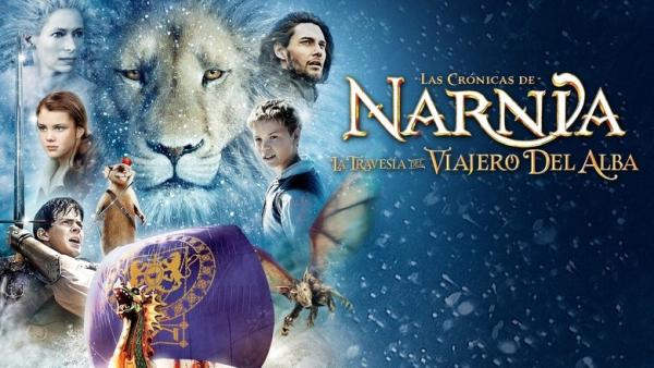 LE MONDE DE NARNIA : CHAPITRE 3 - L'ODYSSEE DU PASSEUR D'AURORE - Bande annonce 2 (vf)