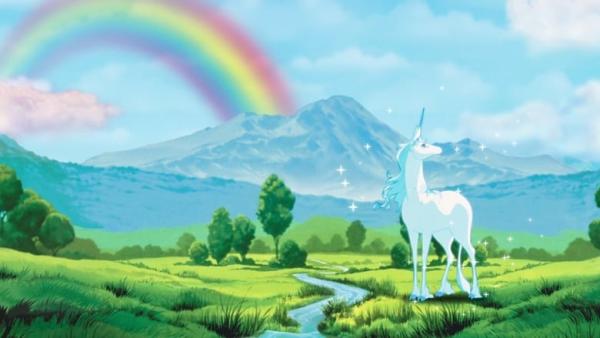 La dernière Licorne