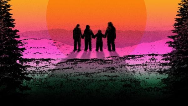 BA PRIMITIFS Sasquatch Sunset VF