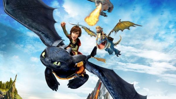 DRAGONS - TEASER INTERNATIONAL VF