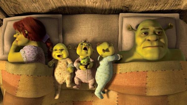 Shrek 4, il était une fin - Bande annonce #1 [VF|HD]