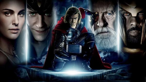 Thor - Bande-annonce VF HD