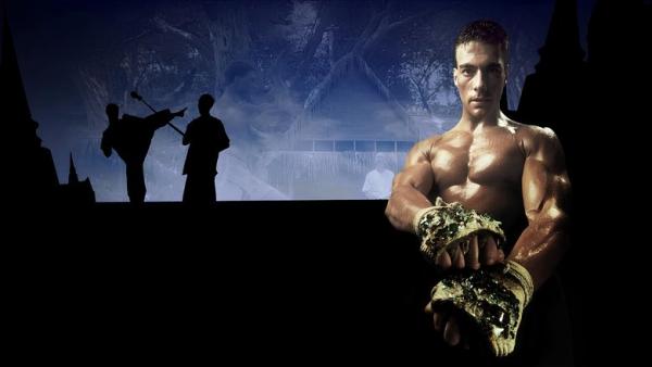 Bande Annonce / KICKBOXER de Mark DiSalle (1989)