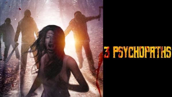 3 Psychopaths trailer