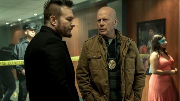 DETECTIVE KNIGHT : ROGUE Bande Annonce VF (2023) Bruce Willis