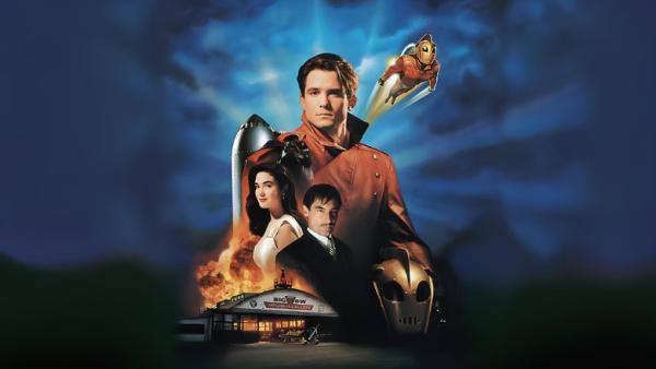Les aventures de Rocketeer (1991) BA VF