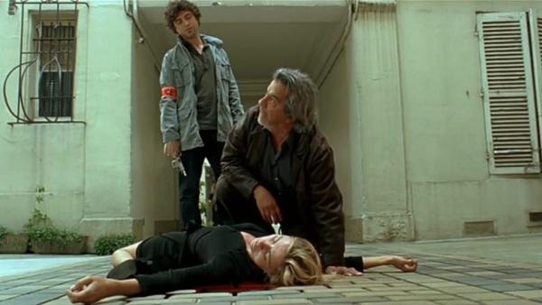Le grand alibi (2008)