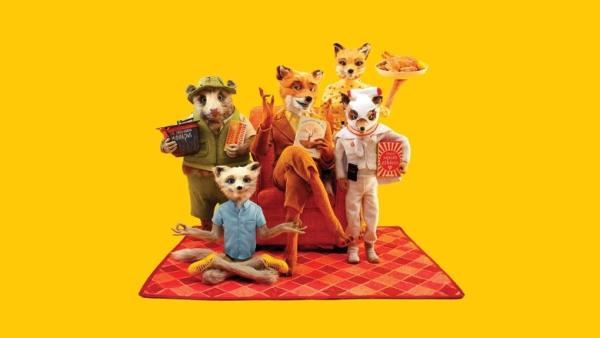 FANTASTIC MR FOX BANDE ANNONCE VF