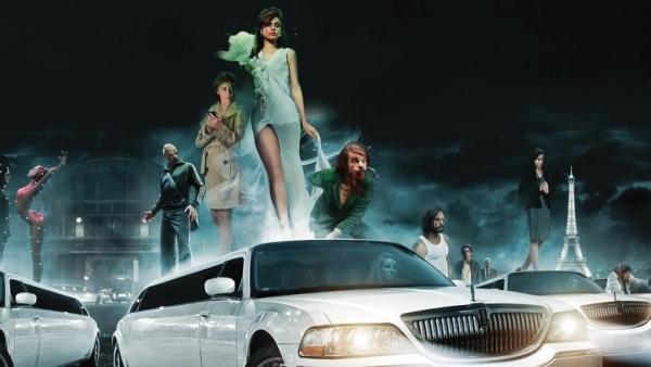 Holy Motors (Bande annonce)