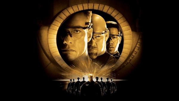 💣 UNIVERSAL SOLDIER Bande Annonce VF (1992)