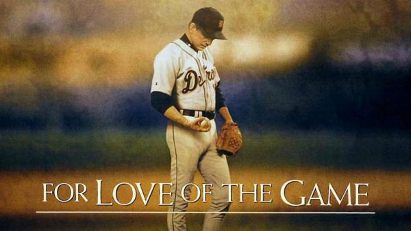 For Love Of The Game - Trailer (VO)