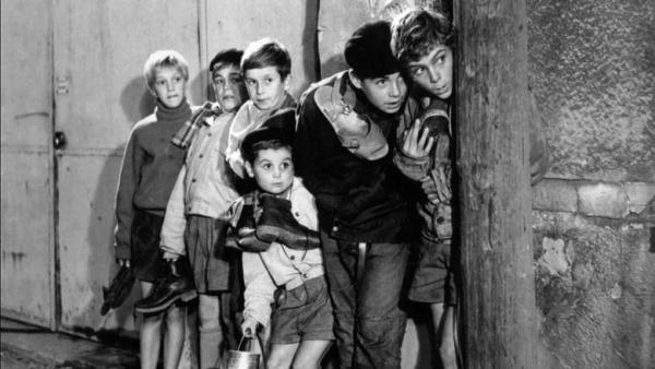La Guerre des boutons - la goutte (1962)