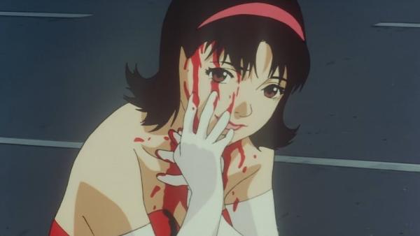 Perfect Blue ( bande annonce VF )