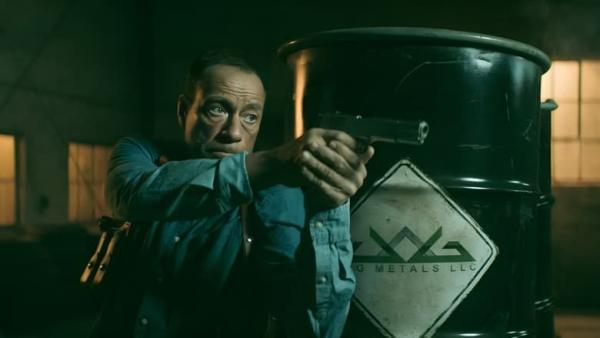HATCH : PROTECTION RAPPROCHÉE Bande Annonce VF (2024) Jean-Claude Van Damme, Film d'Action