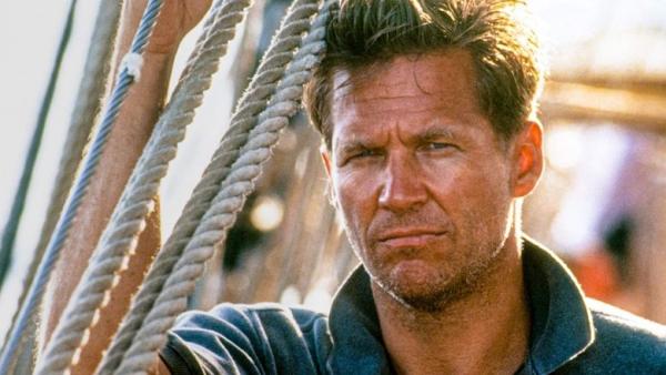 White Squall 1996 Movie Trailer (Jeff Bridges, Scott Wolf)