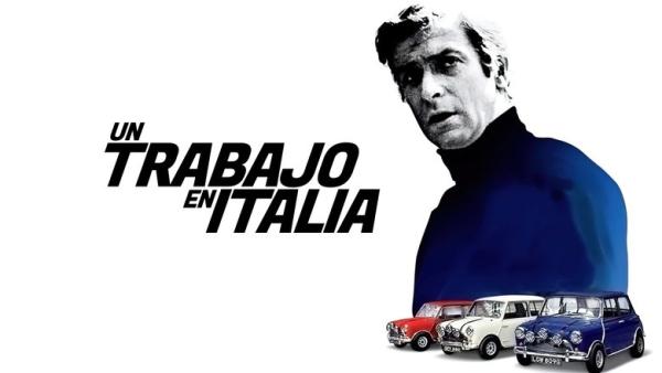 The Italian Job Trailer 1969