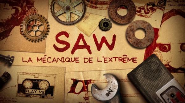 SAW - La mécanique de l'horreur (trailer)