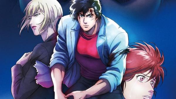 Nicky Larson - City Hunter: Angel Dust / Bande Annonce VF 2024