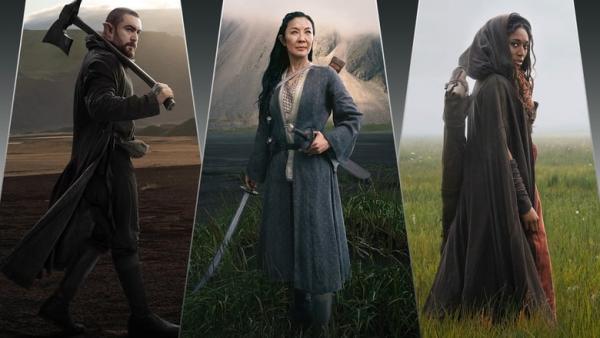 THE WITCHER : L'HÉRITAGE DU SANG Bande Annonce VF