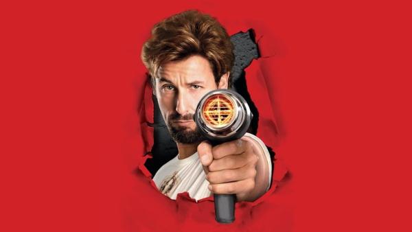 Rien que pour vos cheveux (Zohan) bande annonce VF