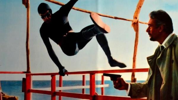 Mister X (1967) VHS VF (extrait)