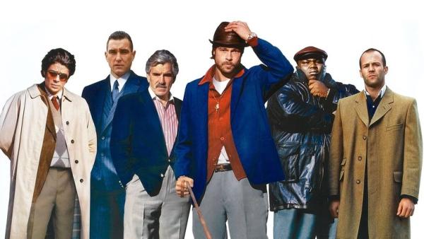 💣 SNATCH Bande Annonce VF (2000)
