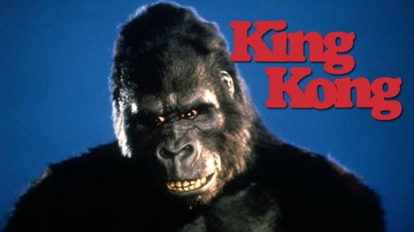 KING KONG (1976) - Bande annonce (vost)