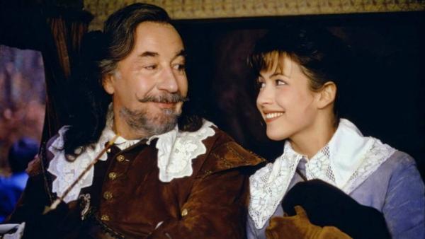 La fille de d'Artagnan ( 1994 - bande annonce )