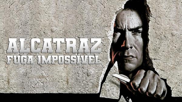 l'évadé d'Alcatraz - Escape from Alcatraz (1979)