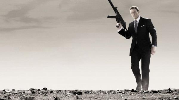 Quantum of solace (James Bond) trailer/bande annonce VF