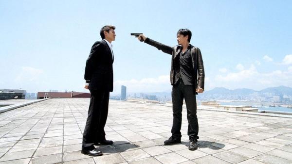 Infernal affairs ( bande annonce VF )