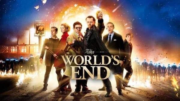 LE DERNIER PUB AVANT LA FIN DU MONDE - Bande Annonce VF