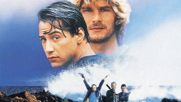 Point Break, extrême limite (1991) | Bande-annonce VF (HQ)